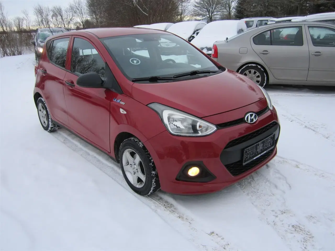 Billede 2 - Hyundai i10 1,0 Move 66HK 5d