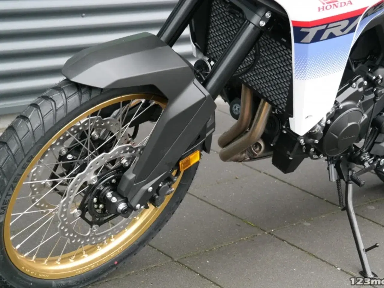 Billede 20 - Honda XL 750 Transalp MC-SYD       BYTTER GERNE