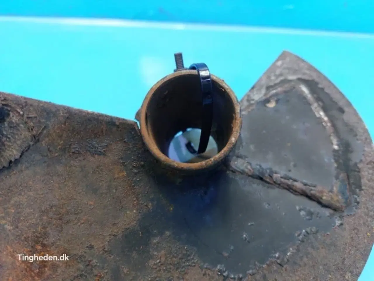 Billede 5 - Massey Ferguson 7274 Fyldesnegl Forlænger 28585035