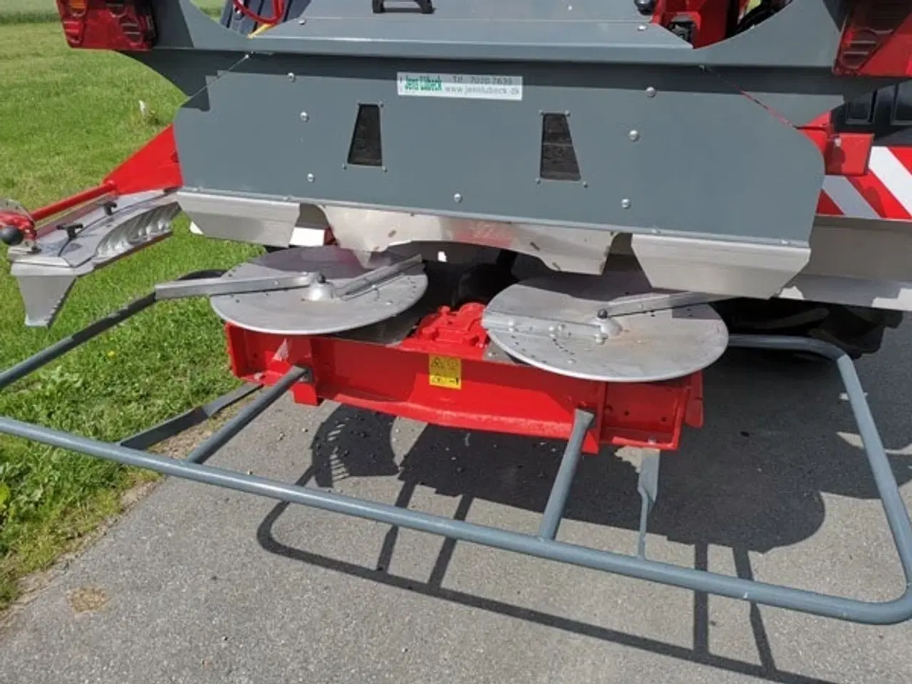 Billede 9 - Unia RCW 120P