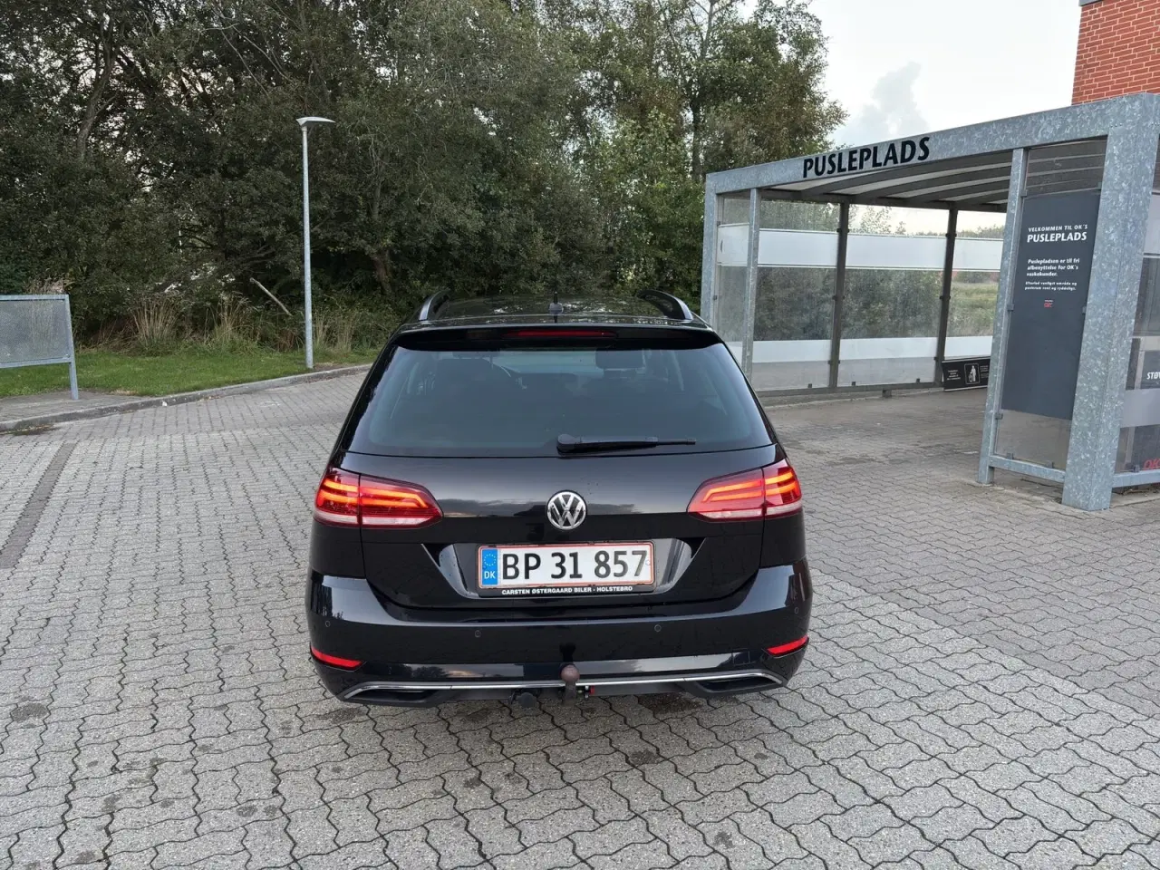 Billede 6 - VW Golf VII 1,6 TDi 115 Comfortline Variant DSG