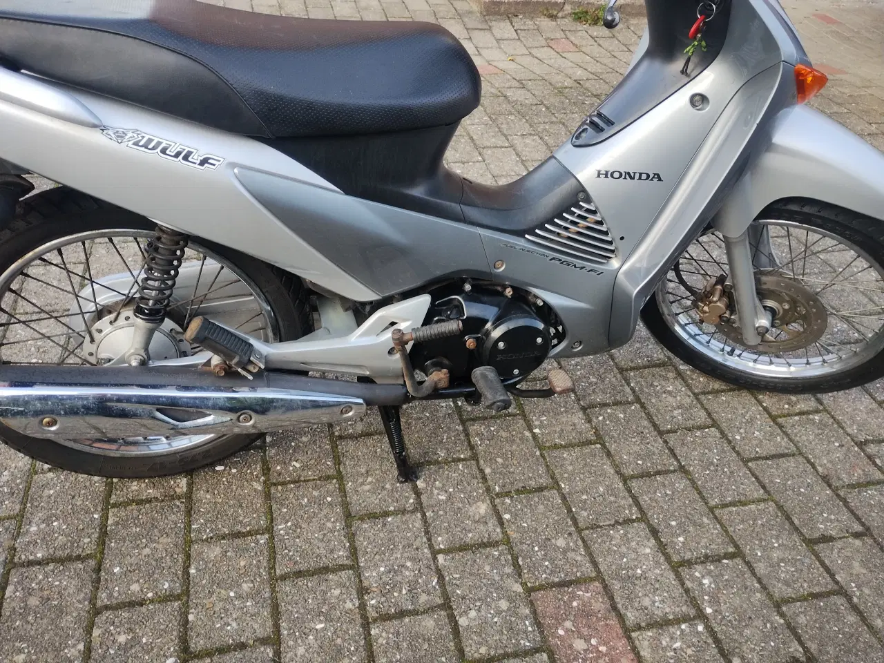 Billede 3 - Honda anf 125i