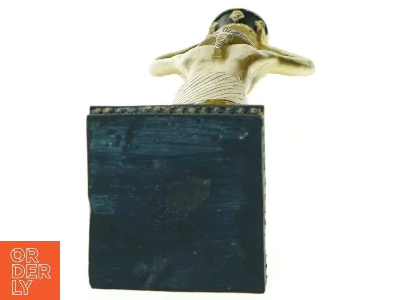 Billede 3 - Egyptisk figur (str. 26 x 7 cm)