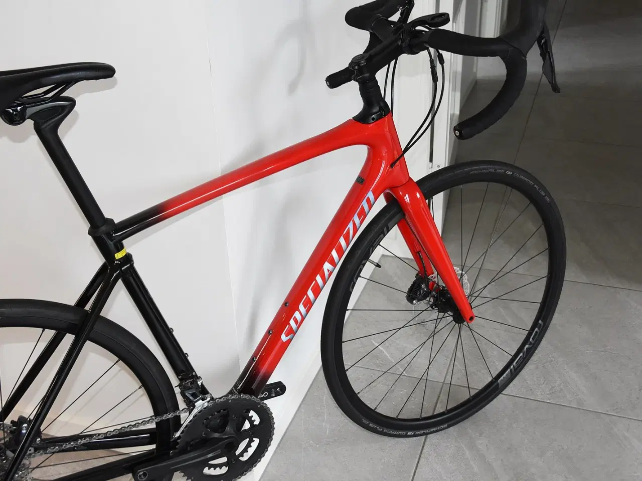 Billede 7 - carbon specialized racercykel