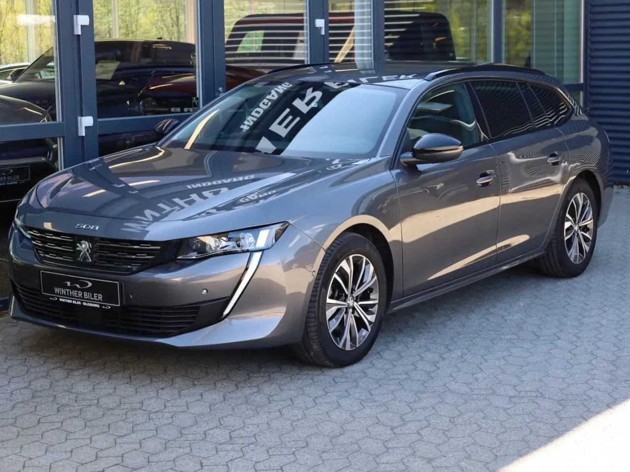 Billede 7 - Peugeot 508 1,5 BlueHDi 130 Allure Pack SW EAT8