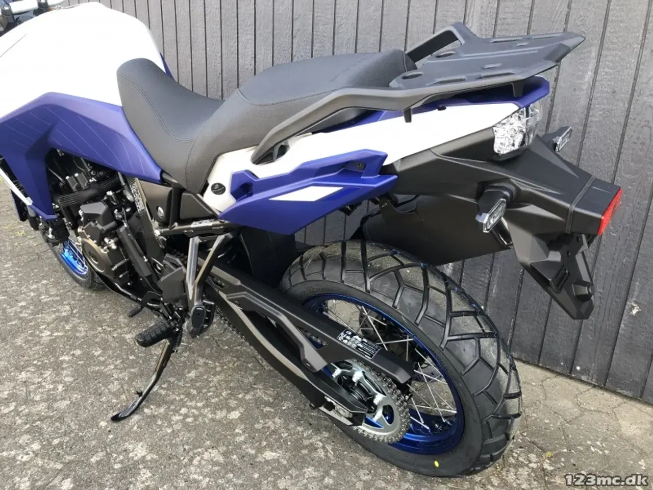 Billede 6 - Suzuki DL 800 DE V-Strom