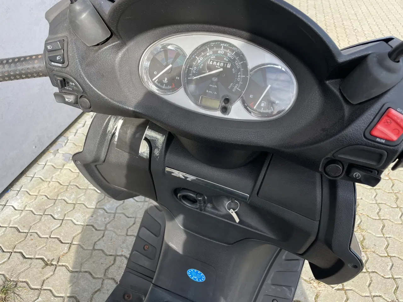 Billede 3 - Piaggio X7 250ccm Motorcykel