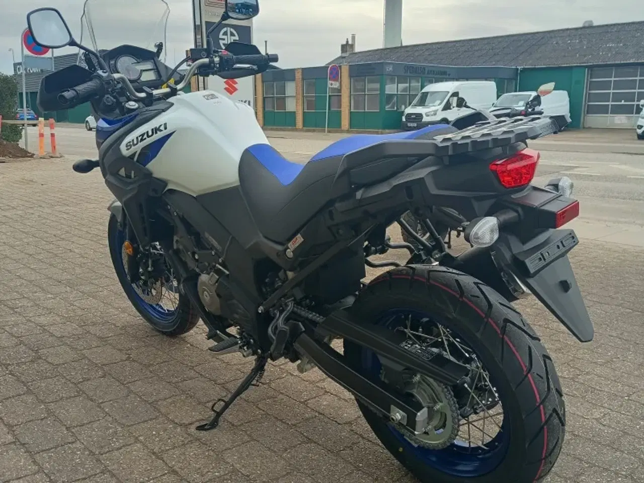 Billede 5 - Suzuki DL 650 XT V-Strom