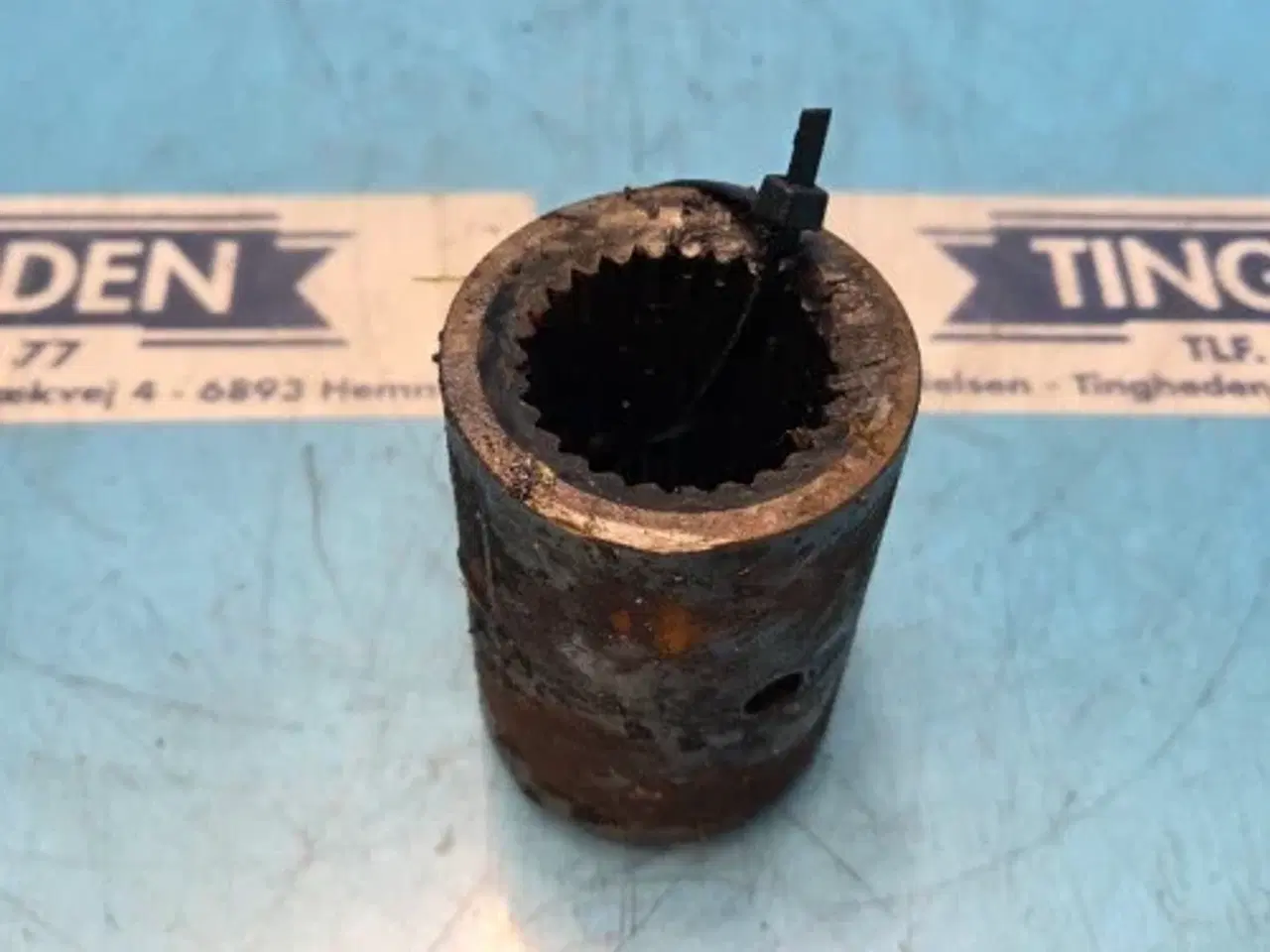 Billede 10 - Massey Ferguson 7278 Muffe 46149400