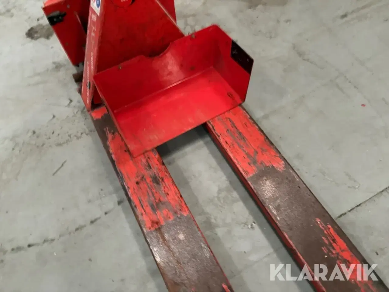 Billede 10 - Elektrisk palleløfter NP trucks