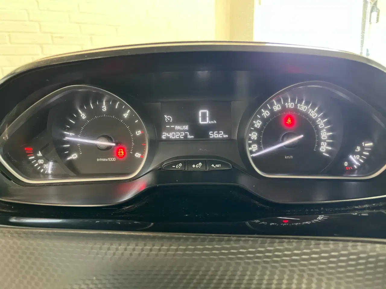 Billede 14 - Peugeot 2008 1,6 BlueHDi Chili 100HK