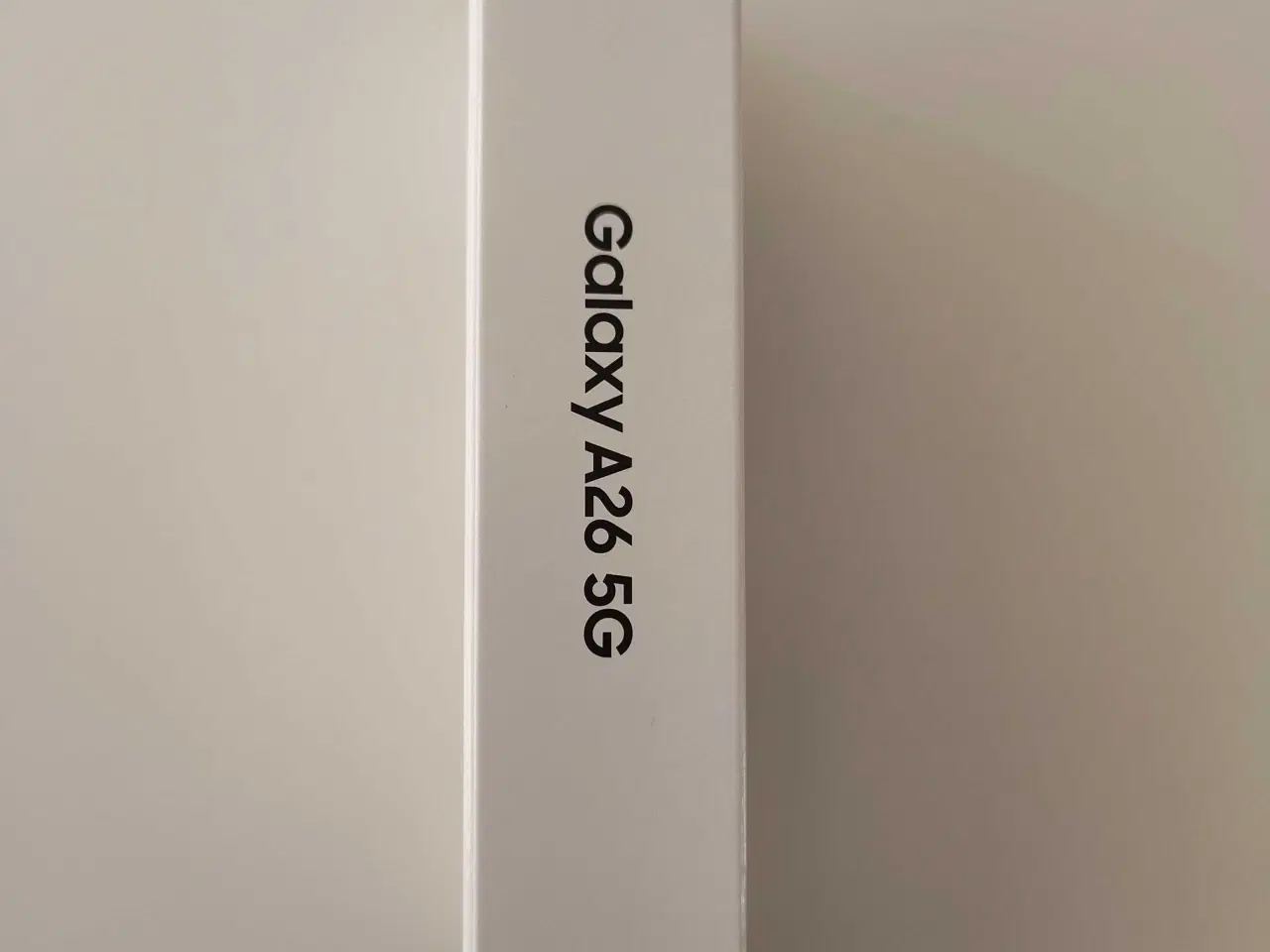 Billede 3 - Samsung Galaxy A26 5G smartphone i ubrudt emballag