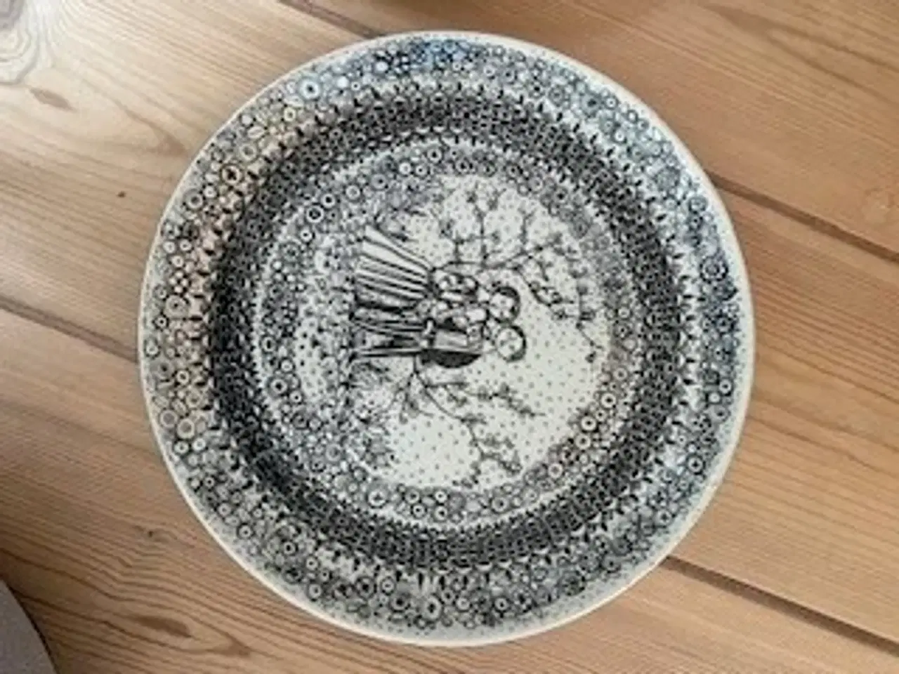Billede 8 - Bjørn Wiienblad de 4 årstider 27cm