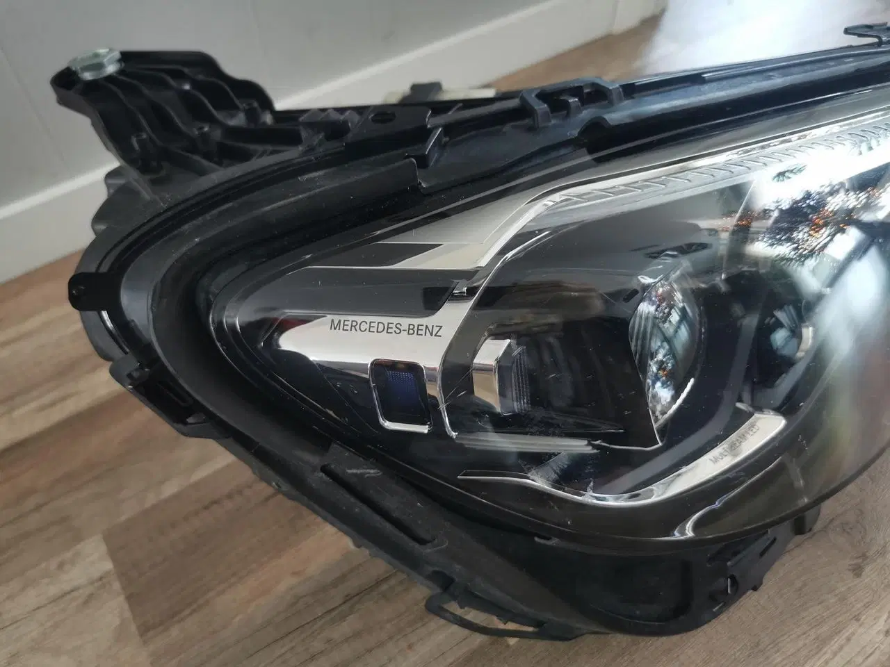 Billede 4 - MERCEDES E KLASSE W213 FORLAMPE HØJRE A2139060210