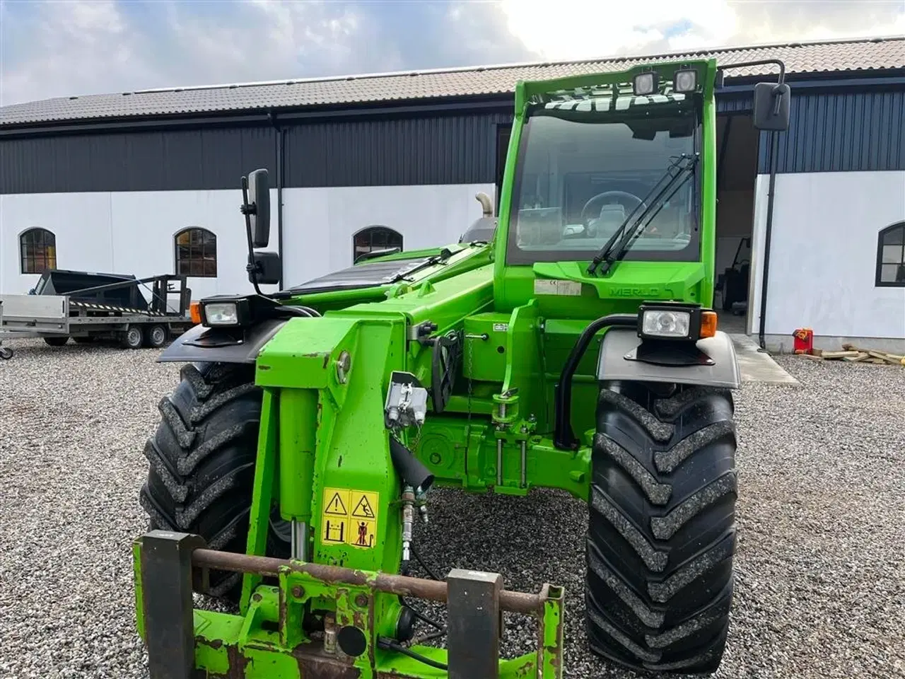 Billede 3 - Merlo TF 42.7