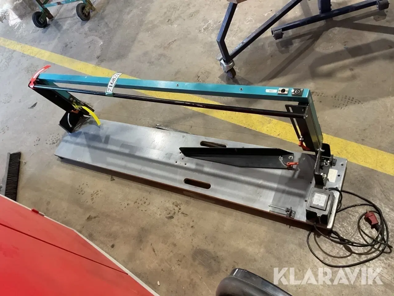 Billede 6 - Flamengoskærer Polyshark Spc3011