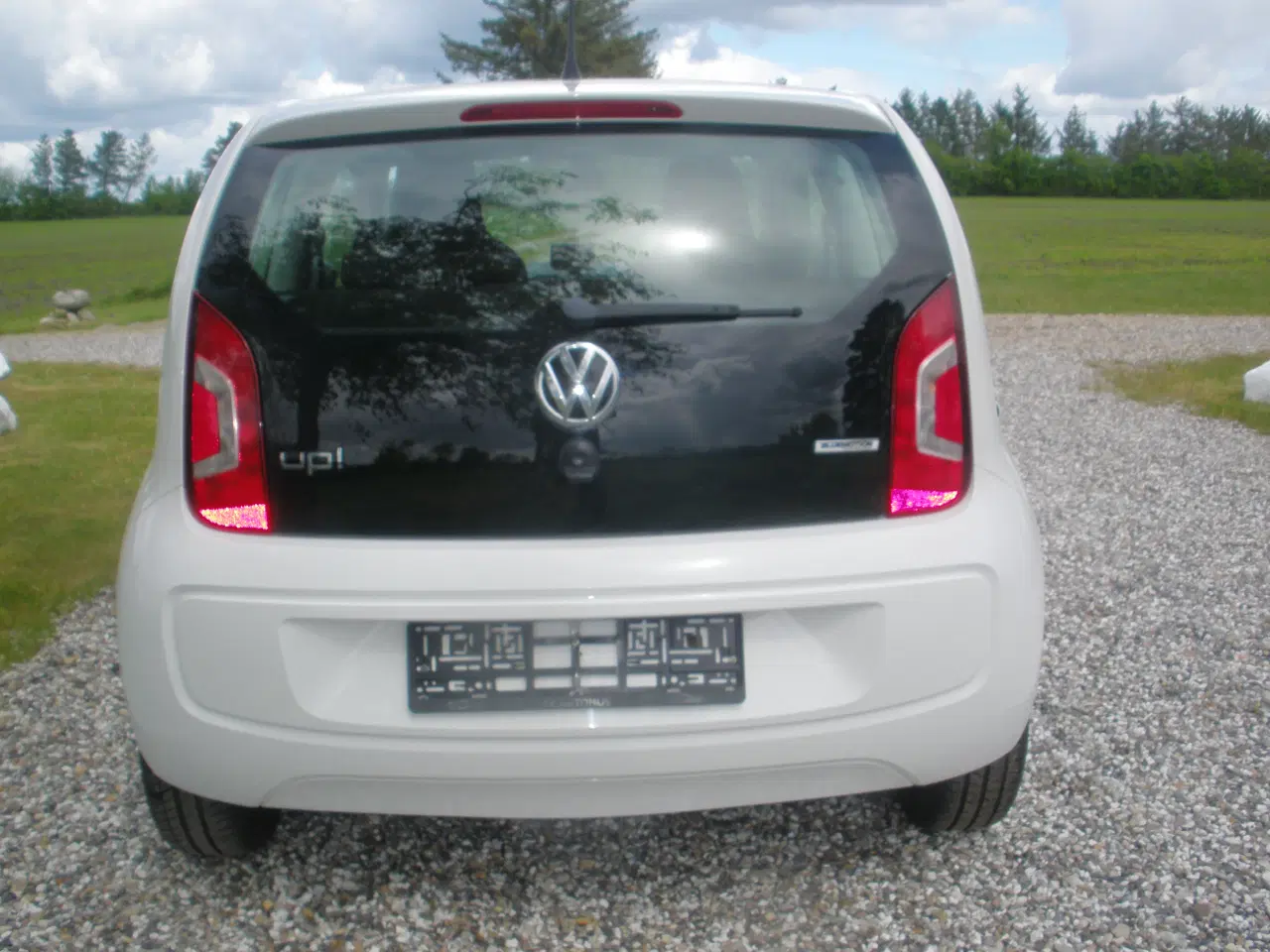 Billede 7 - VW UP; 1,0 I 3 dørs