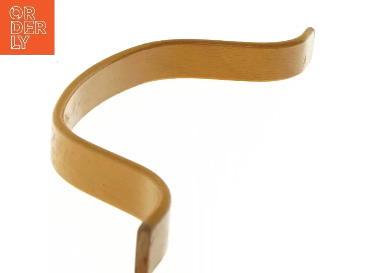 Billede 3 - Bøjlestang i træ til trip trap stol(str. 45 cm) fra Stokke