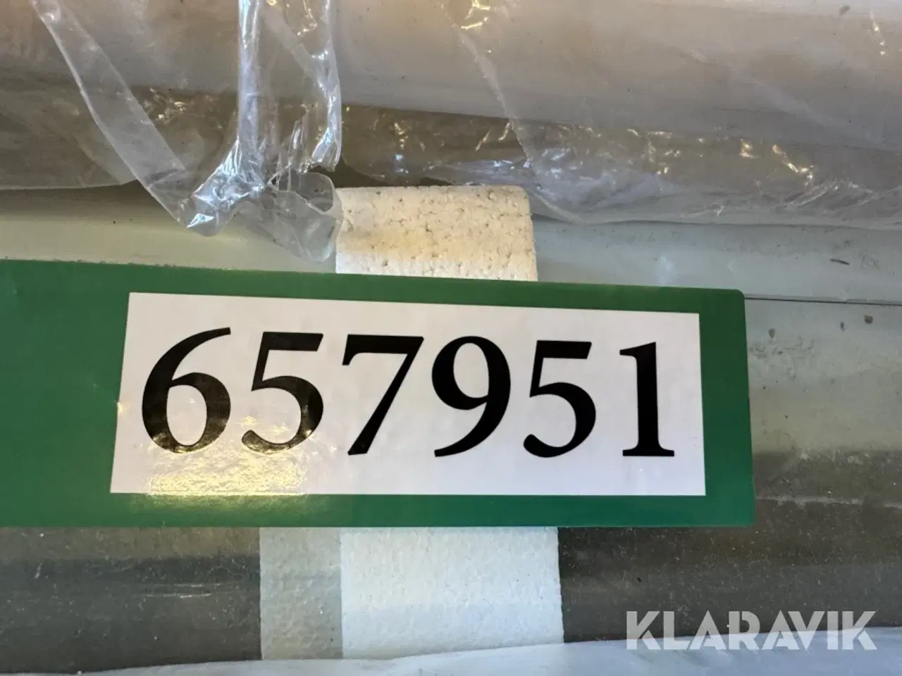 Billede 11 - Glasvæg og stænger LOT