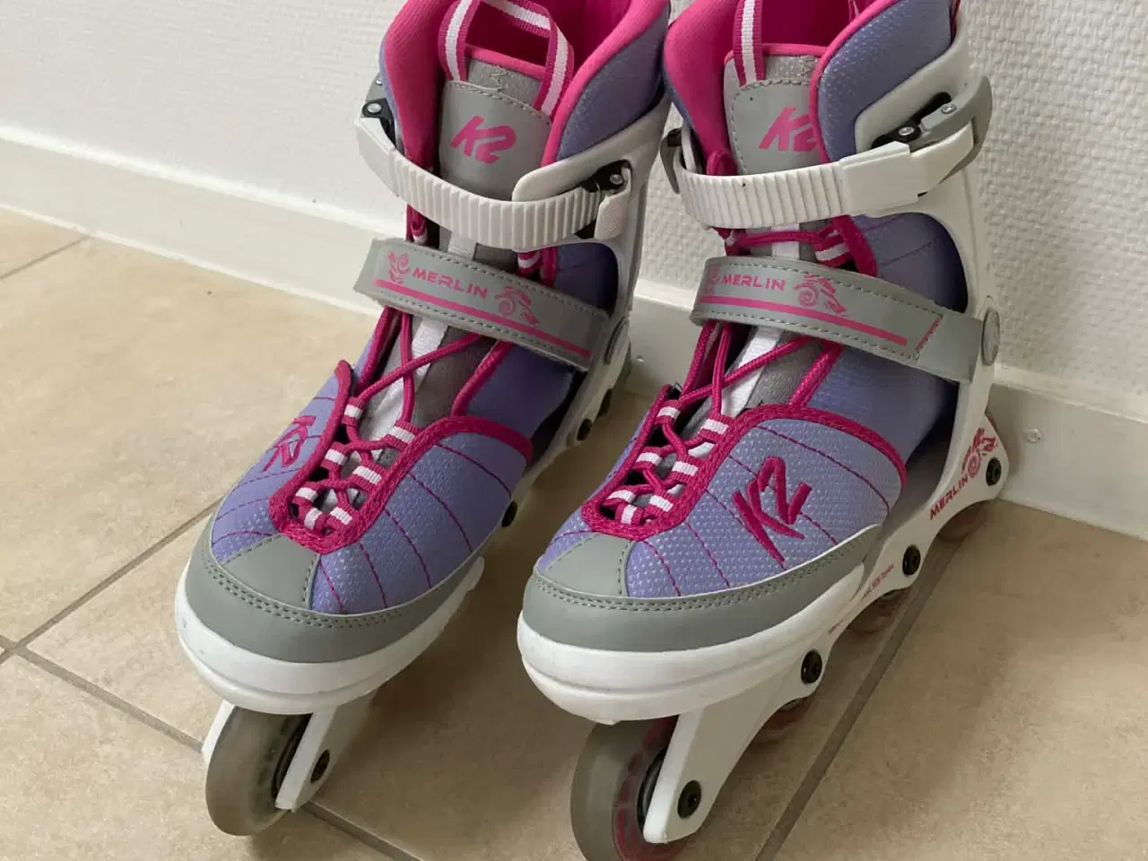 Billede 6 - K2 Merling rulleskøjte str. 35-40