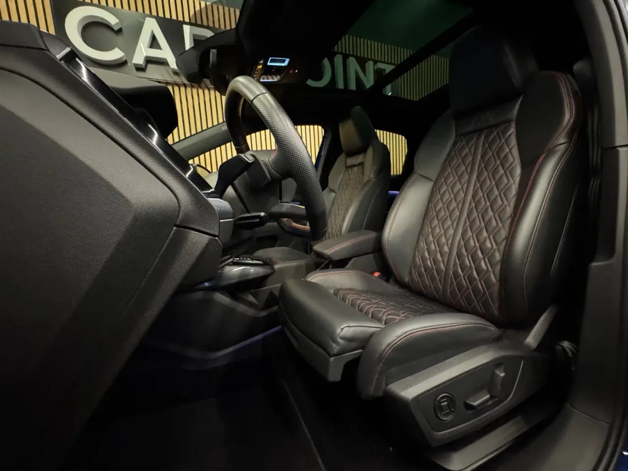 Billede 5 - Audi Q4 e-tron 50 S-line Sportback quattro