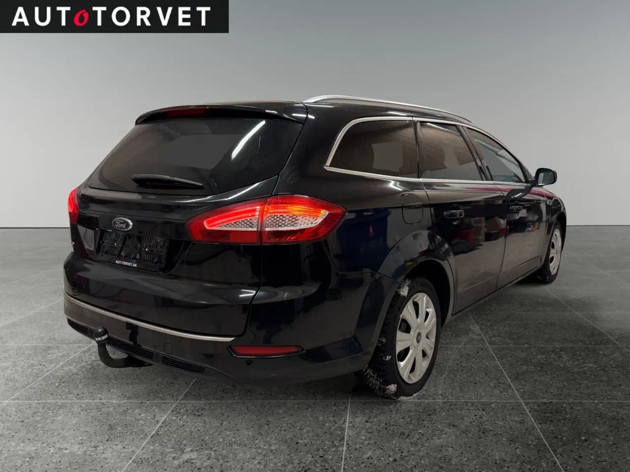 Billede 3 - Ford Mondeo 2,0 TDCi 140 Titanium stc. aut.