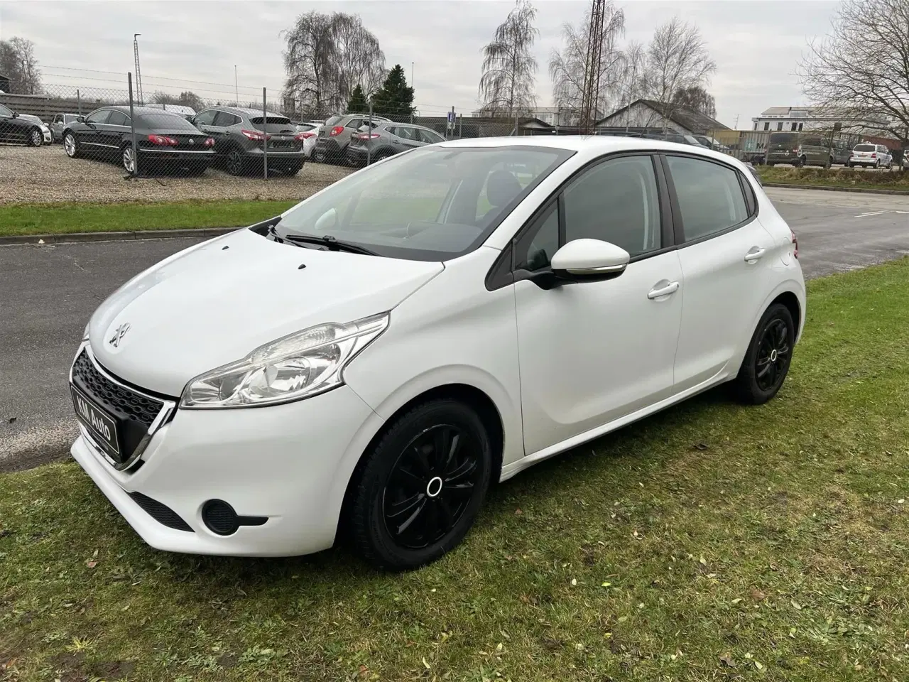 Billede 3 - Peugeot 208 1,6 e-HDi Active 92HK 5d