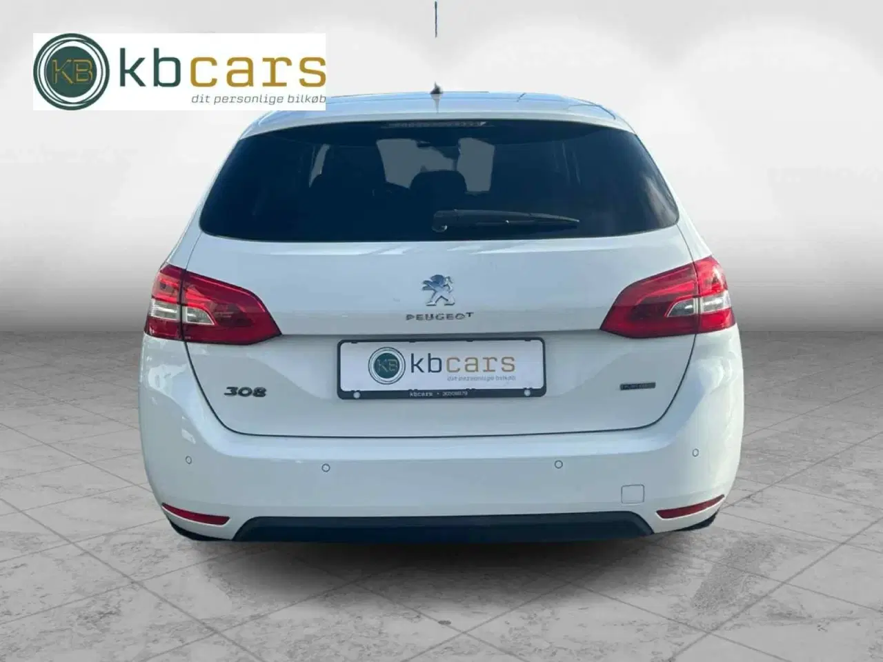 Billede 9 - Peugeot 308 1,2 e-THP 110 Active SW