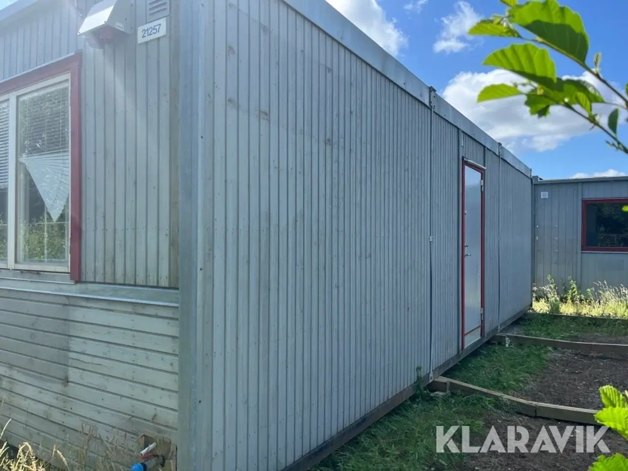 Billede 7 - Kontor modul med køkken og toilet