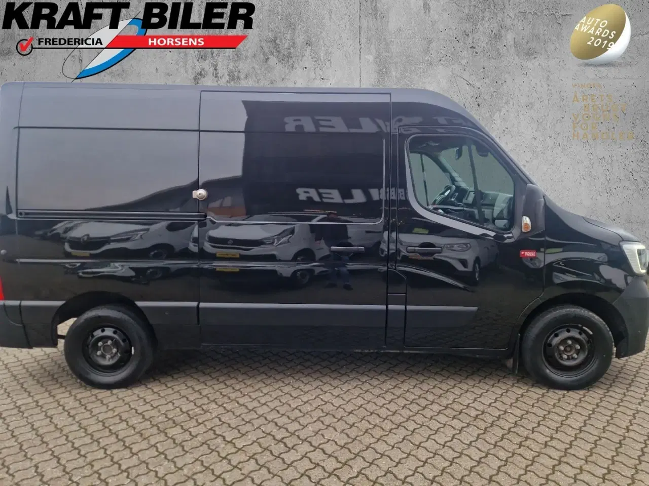 Billede 6 - Renault Master IV T35 2,3 dCi 150 L2H2 Kassevogn aut.