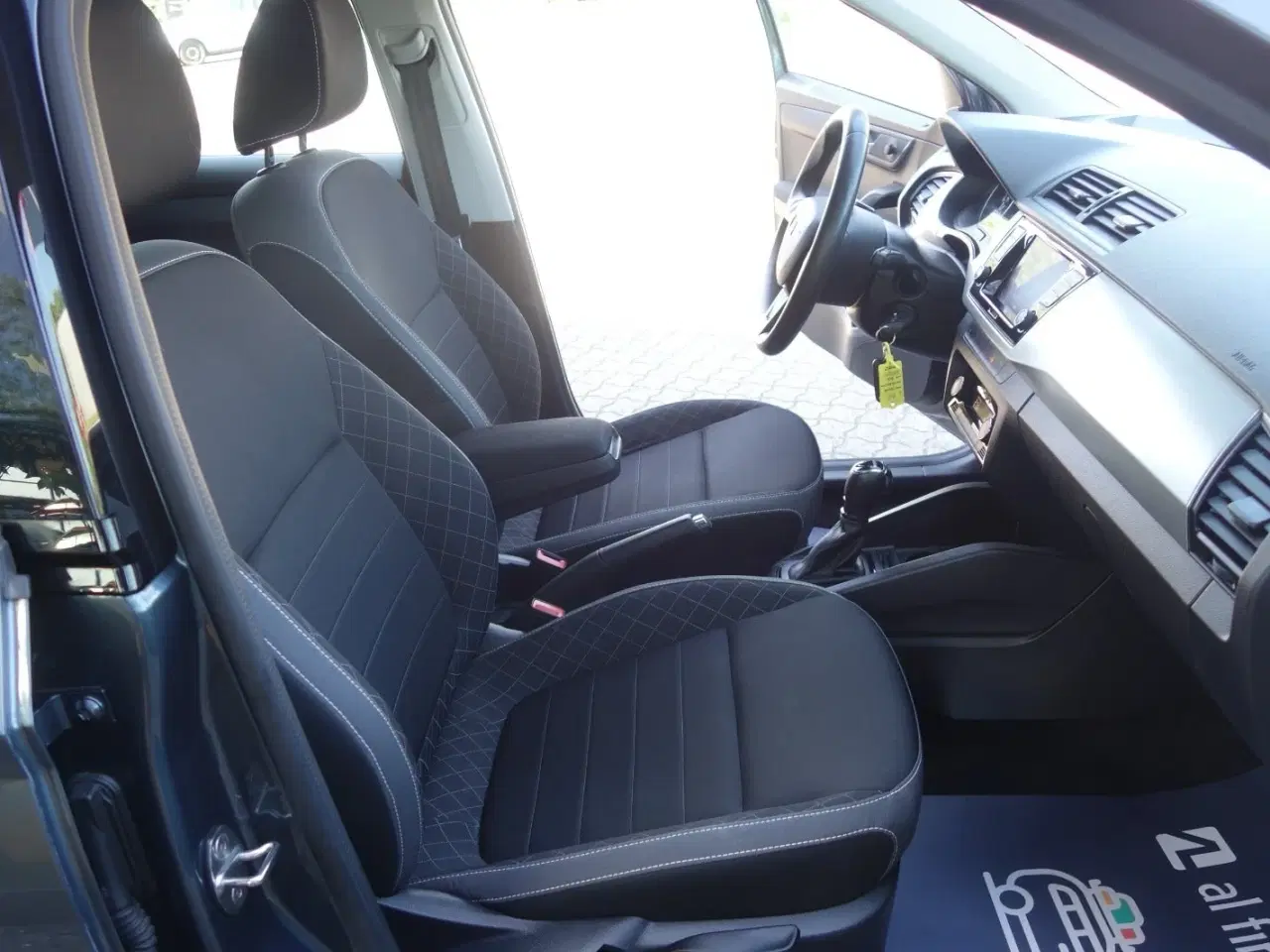 Billede 14 - Skoda Fabia 1,0 TSi 110 Ambition Combi DSG
