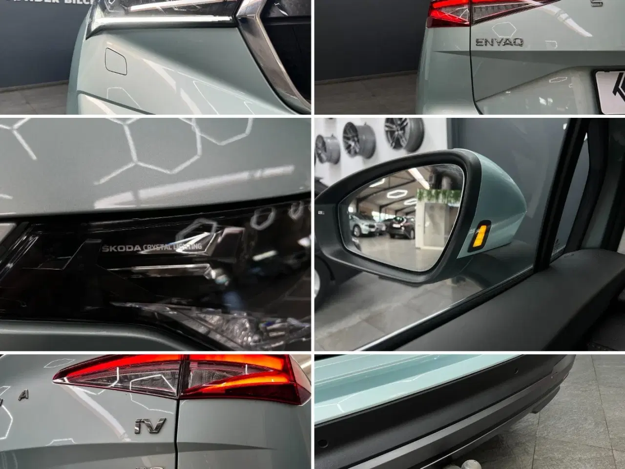 Billede 11 - Skoda Enyaq 80 iV Suite