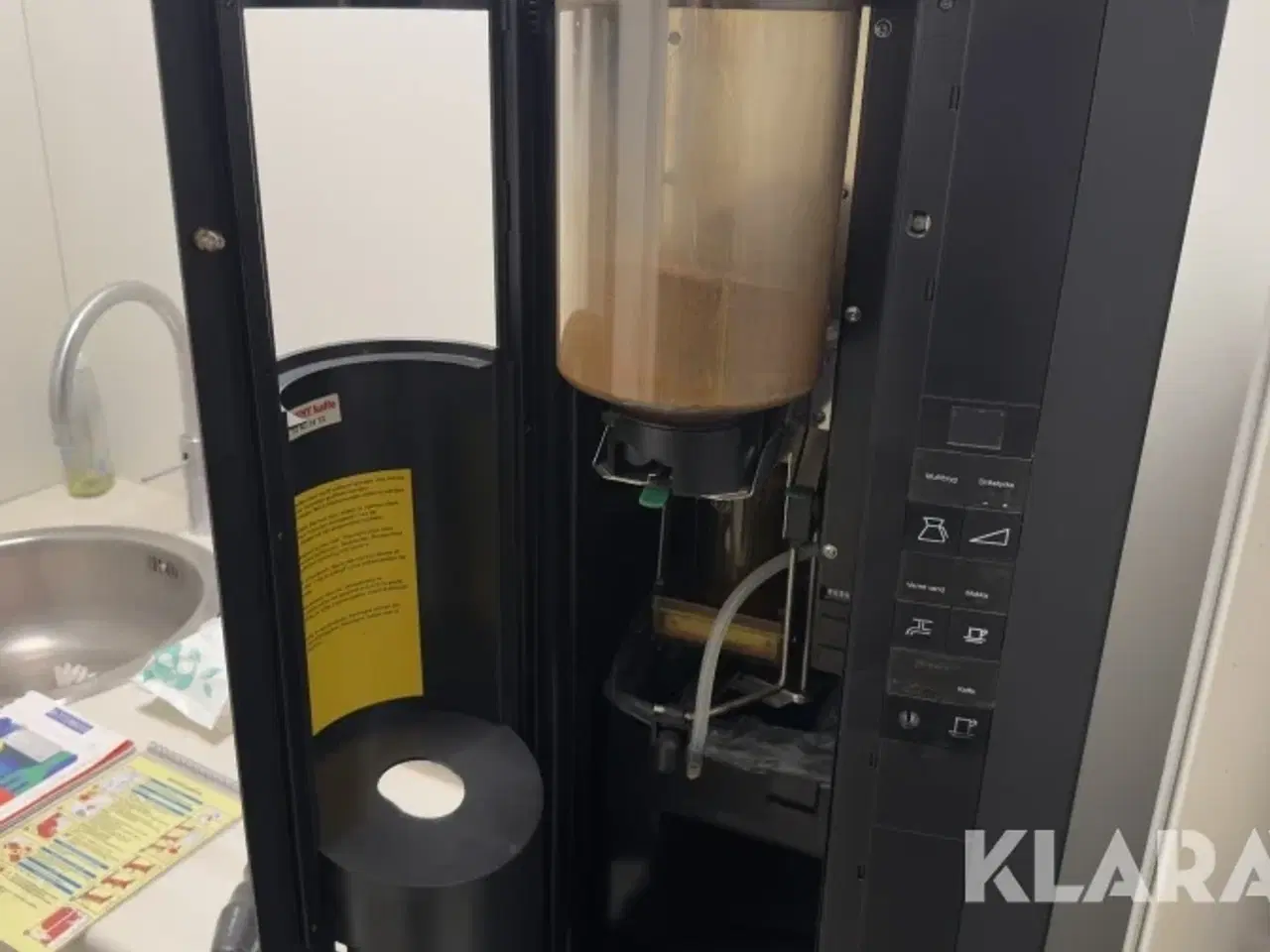 Billede 12 - Wittenborg FB 55 kaffeautomat