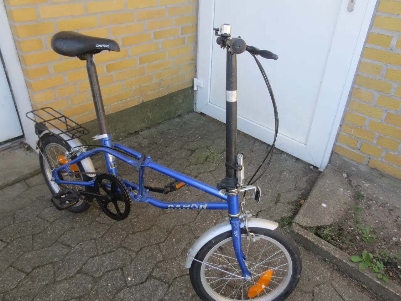 Billede 3 - 1 stk Dahon Foldecykel/ Minicykel