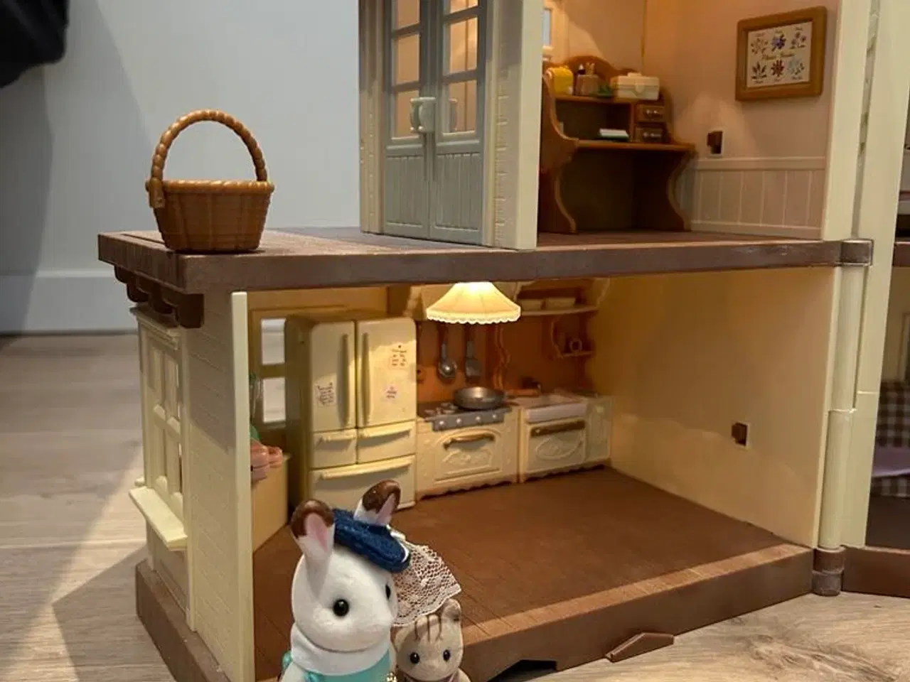 Billede 6 - sylvanian families