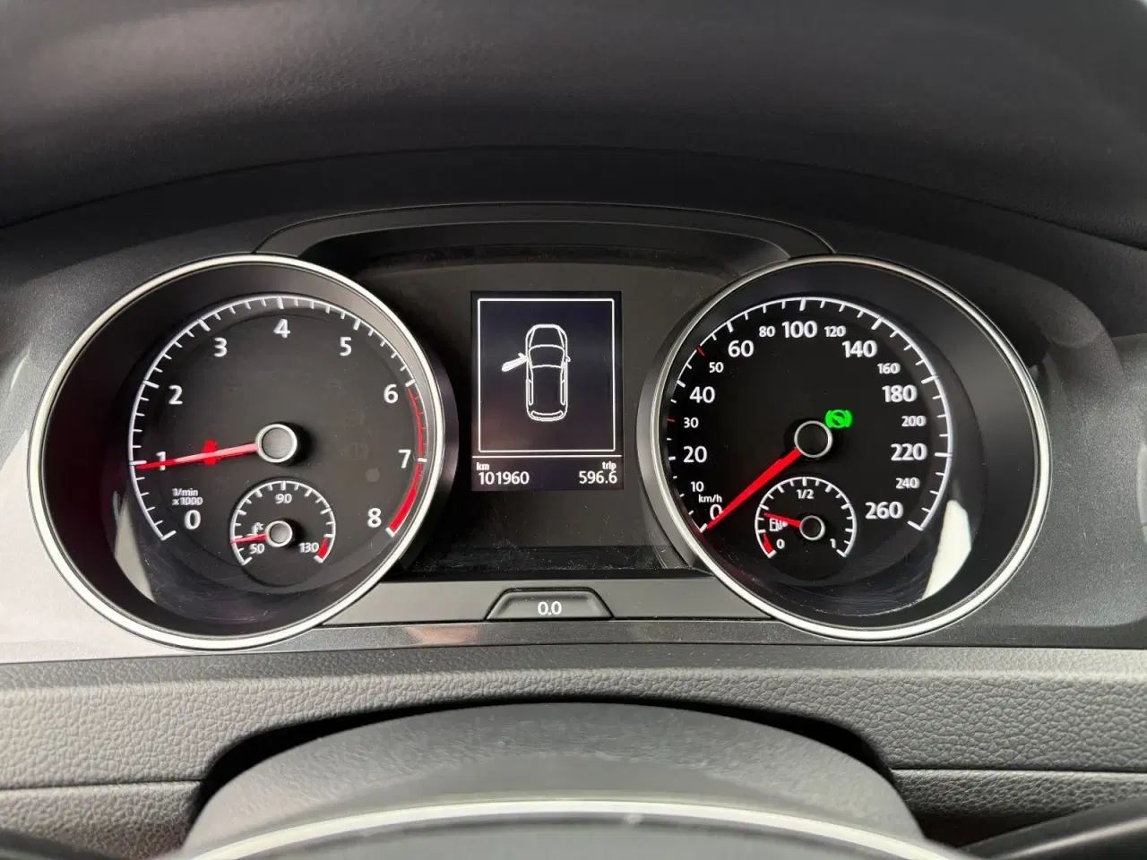 Billede 14 - VW Golf VII 1,5 TSi 130 Comfortline Connect DSG
