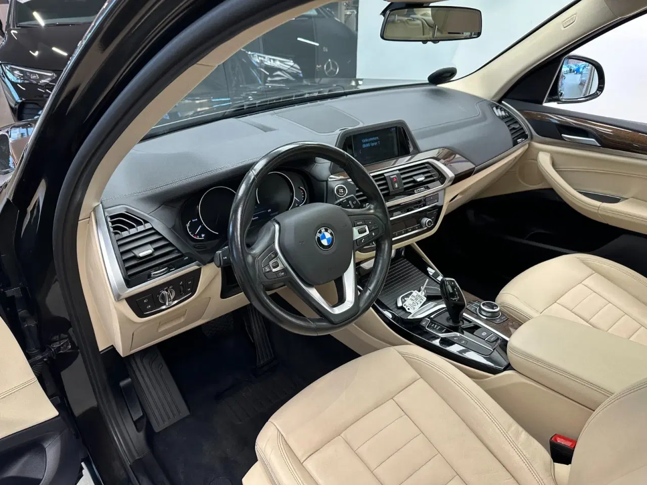 Billede 8 - BMW X3 3,0 xDrive30d aut.
