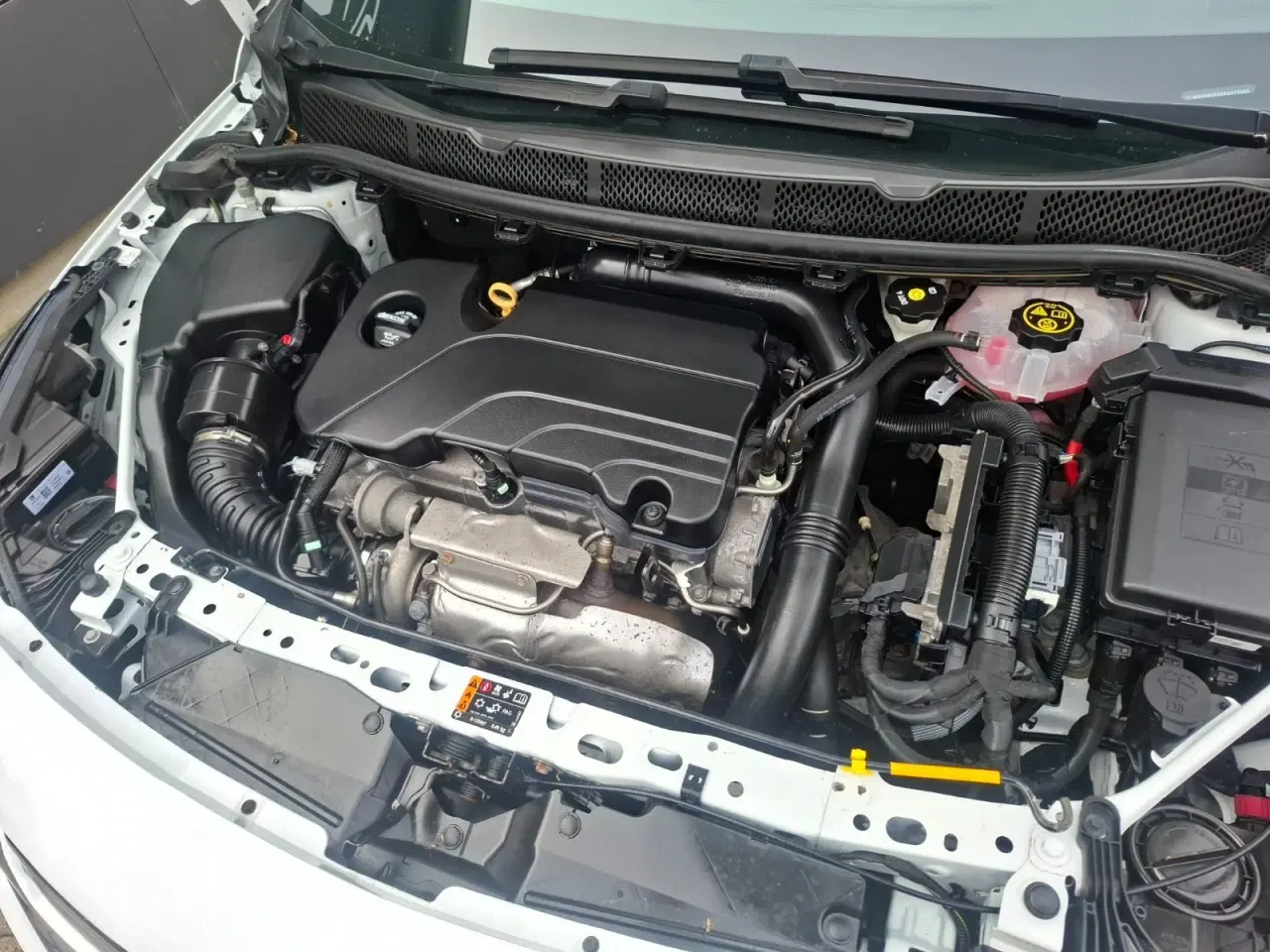 Billede 14 - Opel Astra 1,0 T 105 Excite