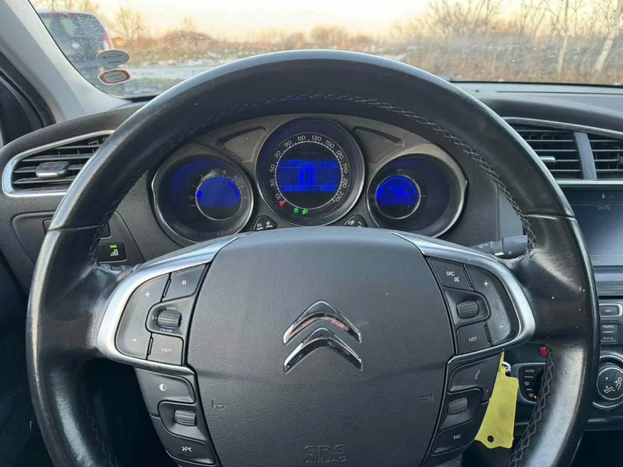 Billede 15 - Citroën C4 2,0 HDi 150 Exclusive