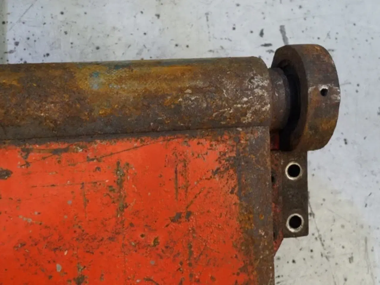 Billede 8 - Massey Ferguson 40 5" Powerflow Rulle 28284068