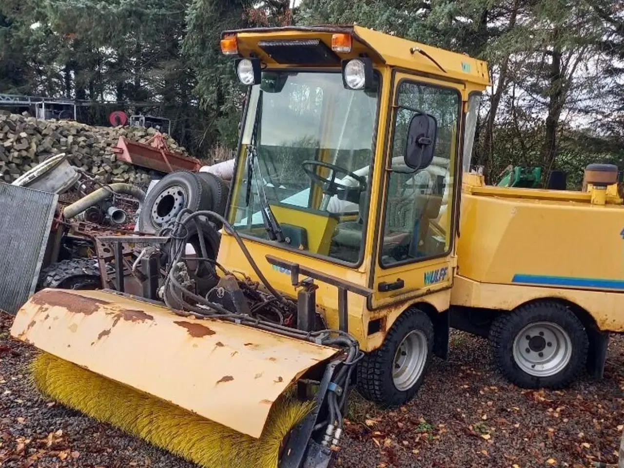 Billede 1 - Wulff 400