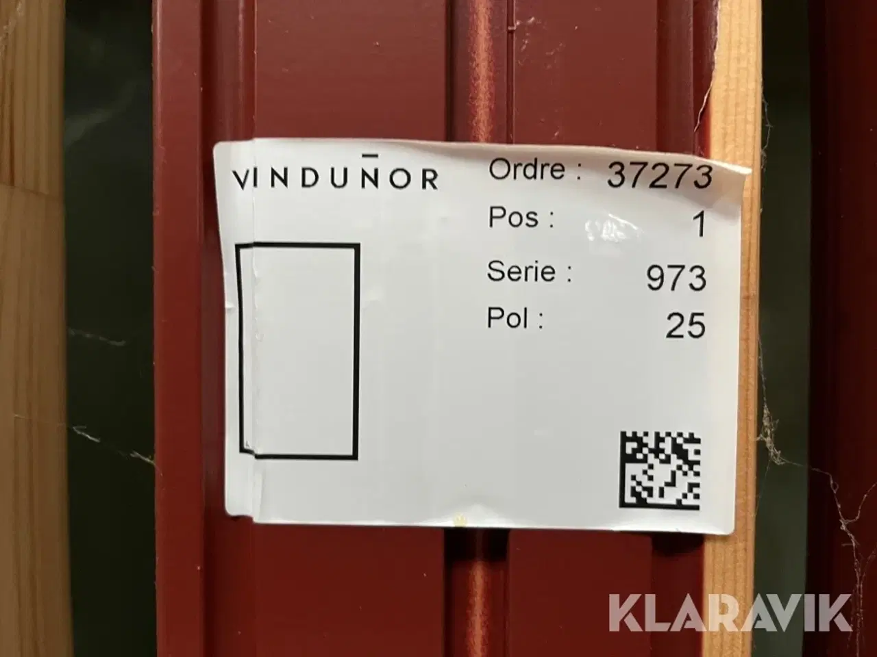 Billede 5 - Vinduer og Terrassedøre Vindunor 3 lag glas 14 styk