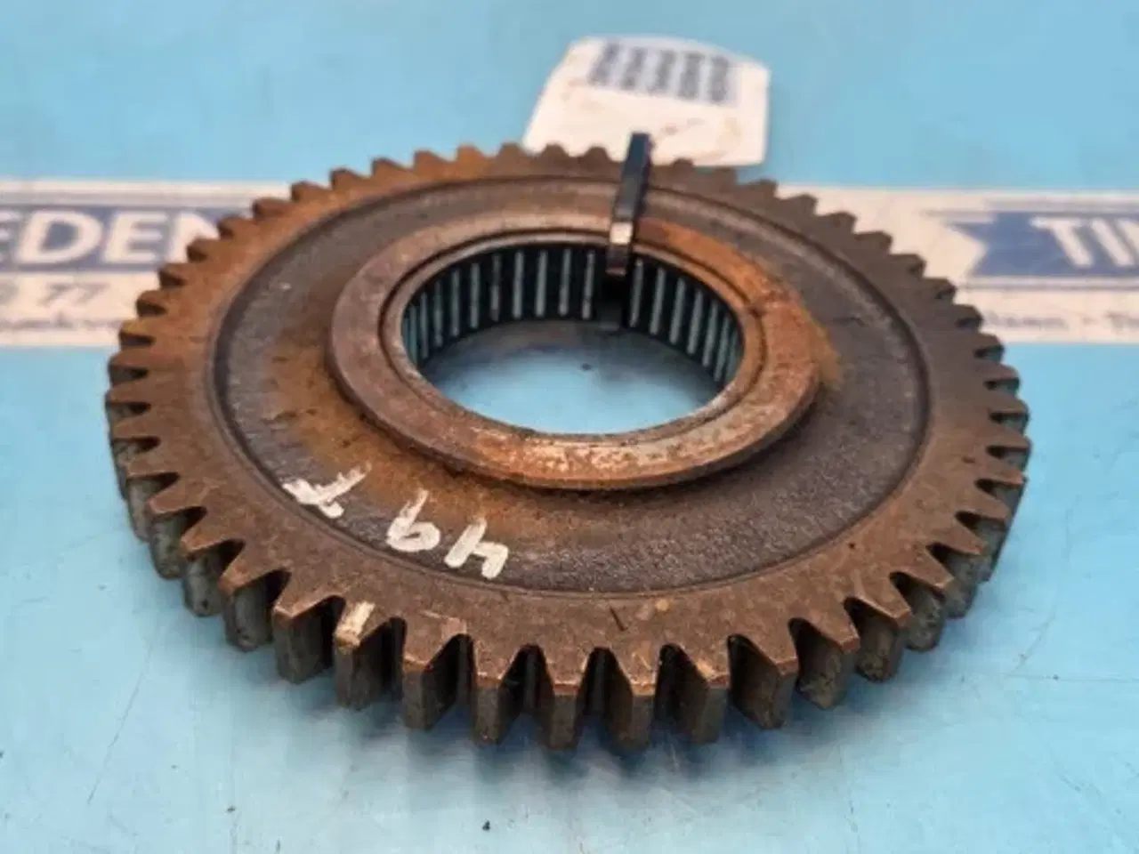 Billede 4 - New Holland 8340 Tandhjul 82006550