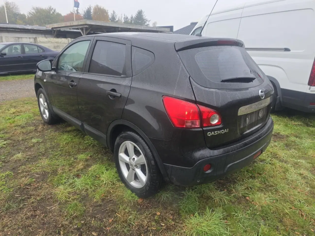 Billede 3 - Nissan Qashqai 1,5 dCi Tekna