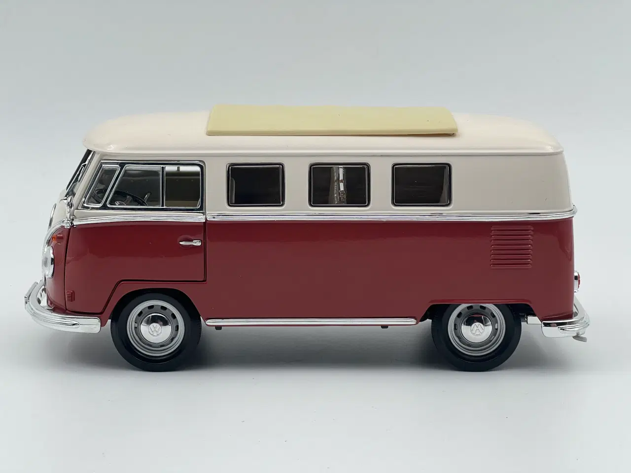 Billede 2 - 1962 VW T1 Split bus 1:18