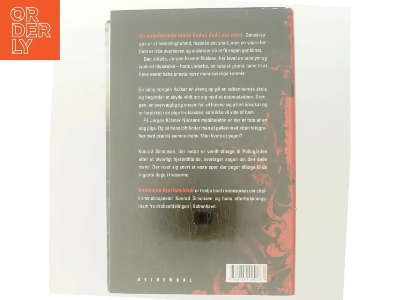 Billede 3 - Ensomme hjerters klub af Lotte & Søren Hammer (Bog)