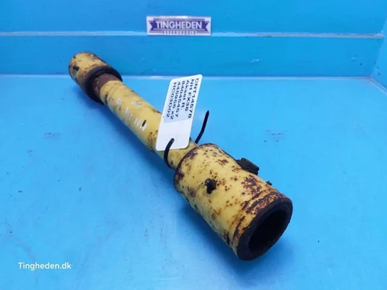 Billede 5 - New Holland FX38 Drivaksel R.  84045457