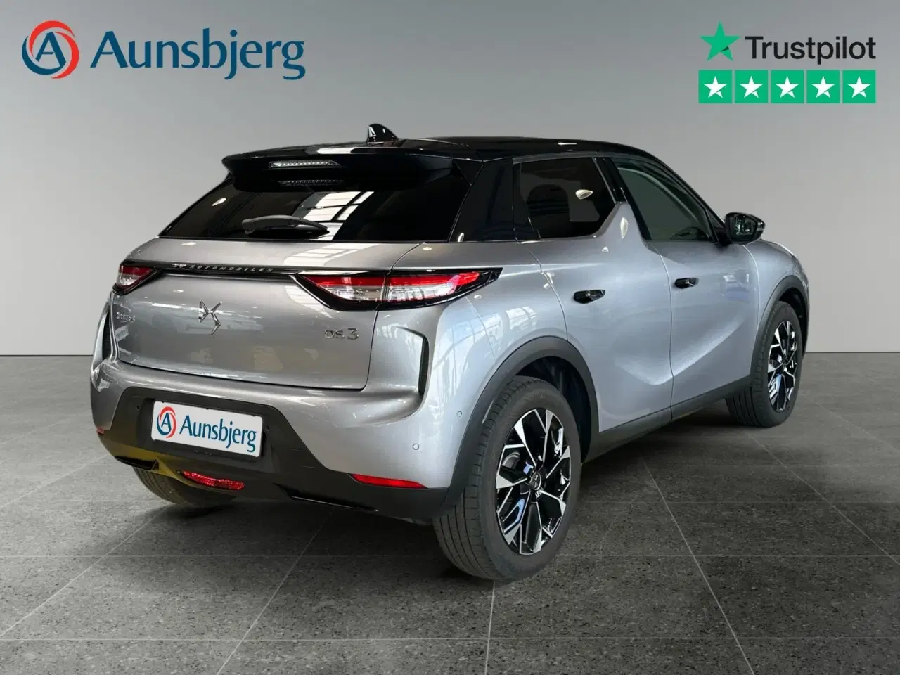 Billede 5 - DS DS 3 CrossBack 54 E-Tense Opera