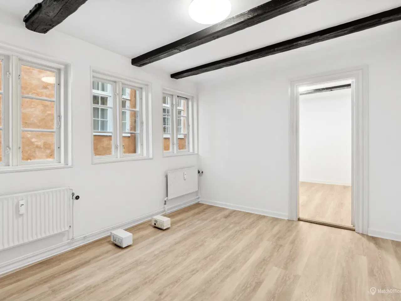 Billede 5 - KONTOR eller KLINIK i hjertet af Christianshavn - mulighed for momsfritagelse