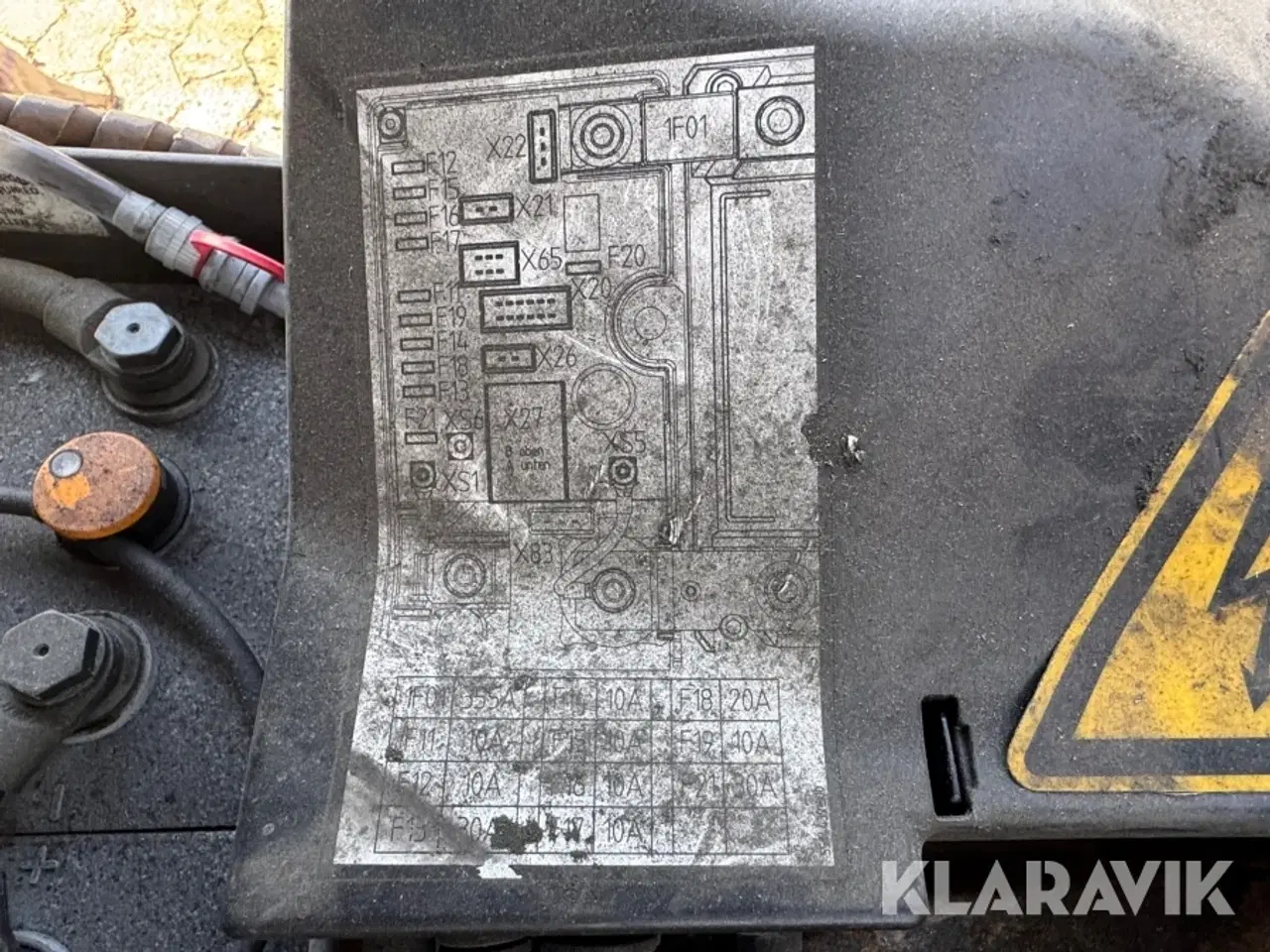 Billede 10 - Truck STILL RX50-16